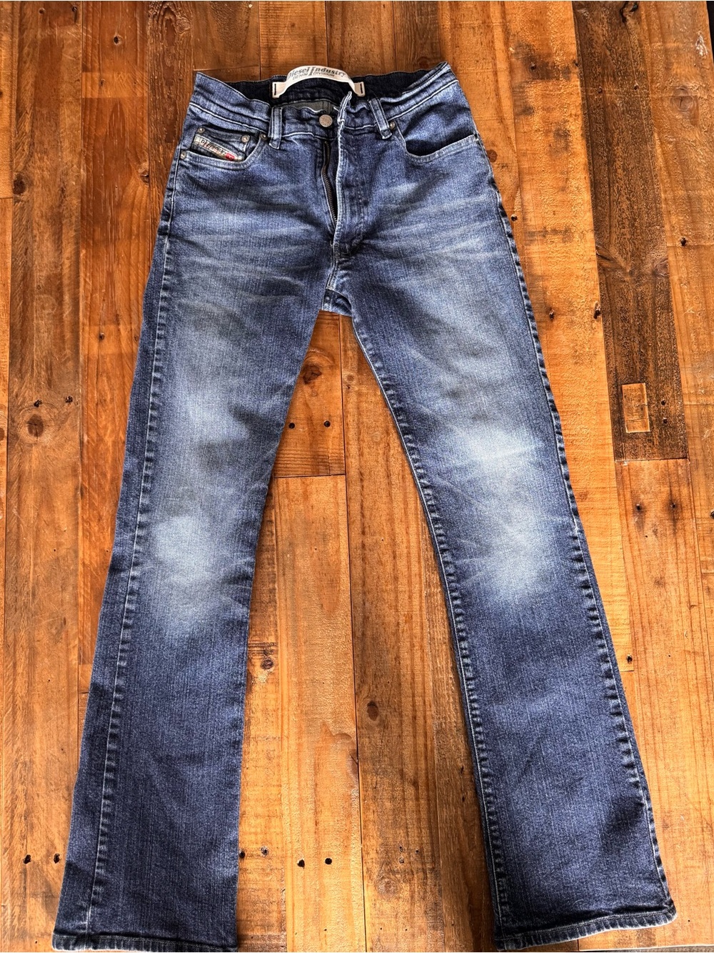 Diesel Fanker Jeans in excellent condition!